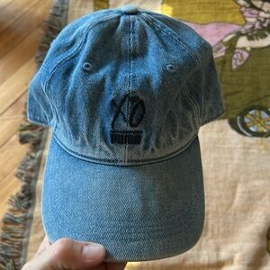 CAP PUMA X XO DENIM CAP